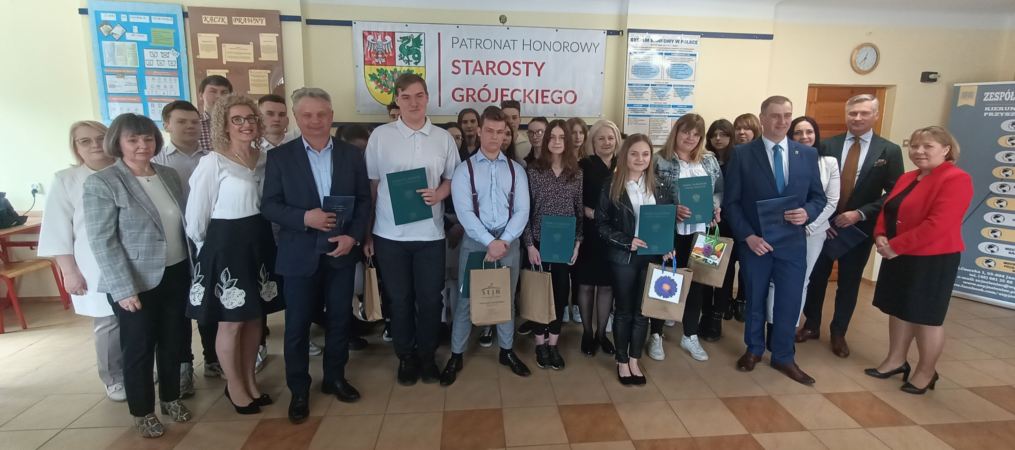 Sprawdzali wiedzę ekonomiczną